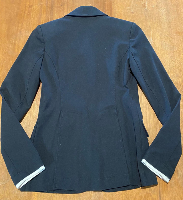 Charles Ancona Classic Show Jacket, Ladies’ Size 4